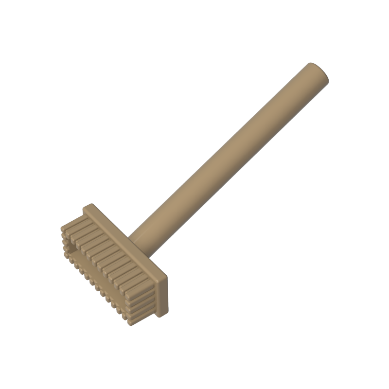 GDS-90054 - Equipment Brush / Pushbroom