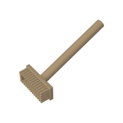 GDS-90054 - Equipment Brush / Pushbroom
