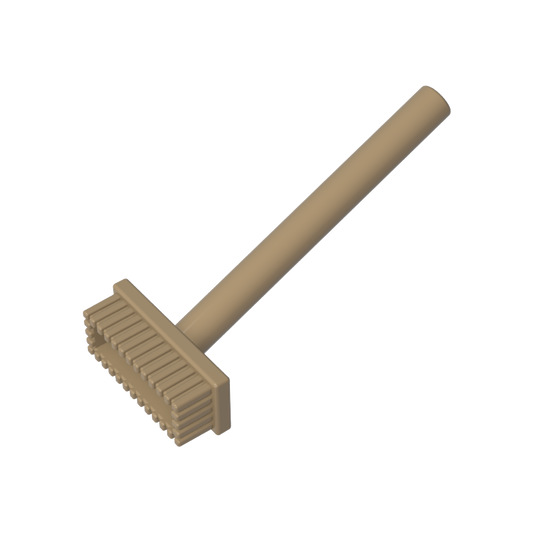 GDS-90054 - Equipment Brush / Pushbroom