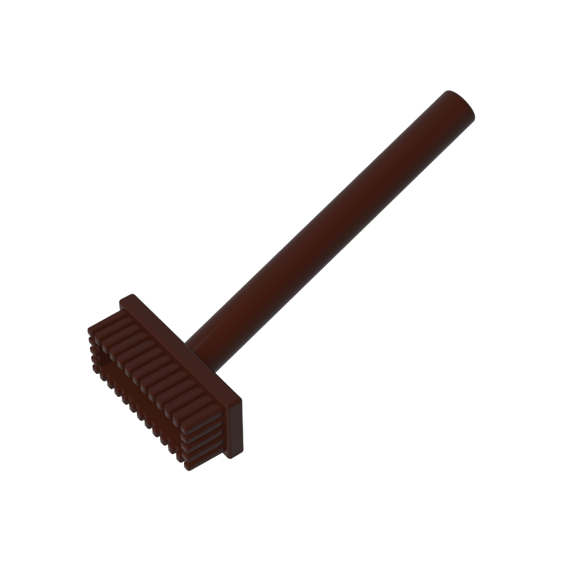 GDS-90054 - Equipment Brush / Pushbroom
