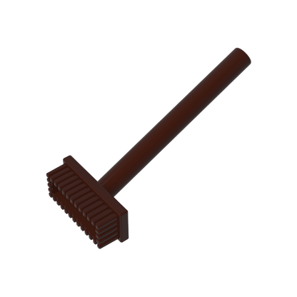 GDS-90054 - Equipment Brush / Pushbroom