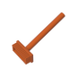 GDS-90054 - Equipment Brush / Pushbroom