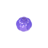 Transparent Bright Bluish Violet 126
