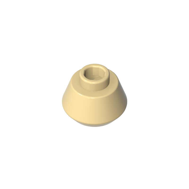 GDS-90059 - Cone 1 1/2 x 1 1/2 x 2/3