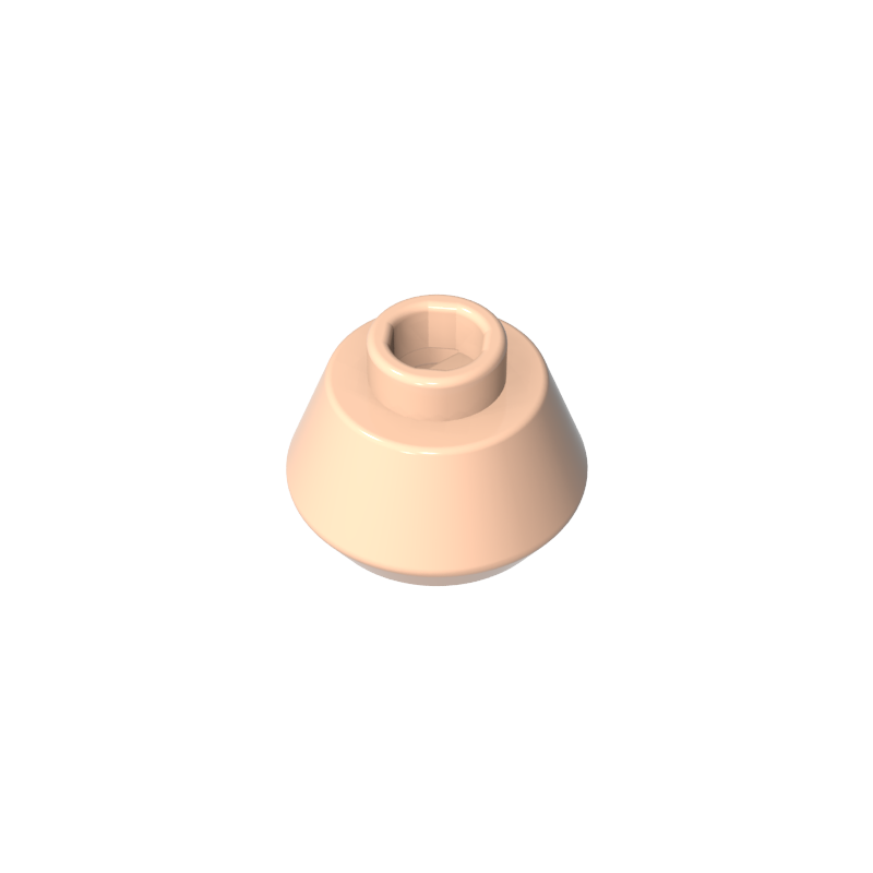 GDS-90059 - Cone 1 1/2 x 1 1/2 x 2/3