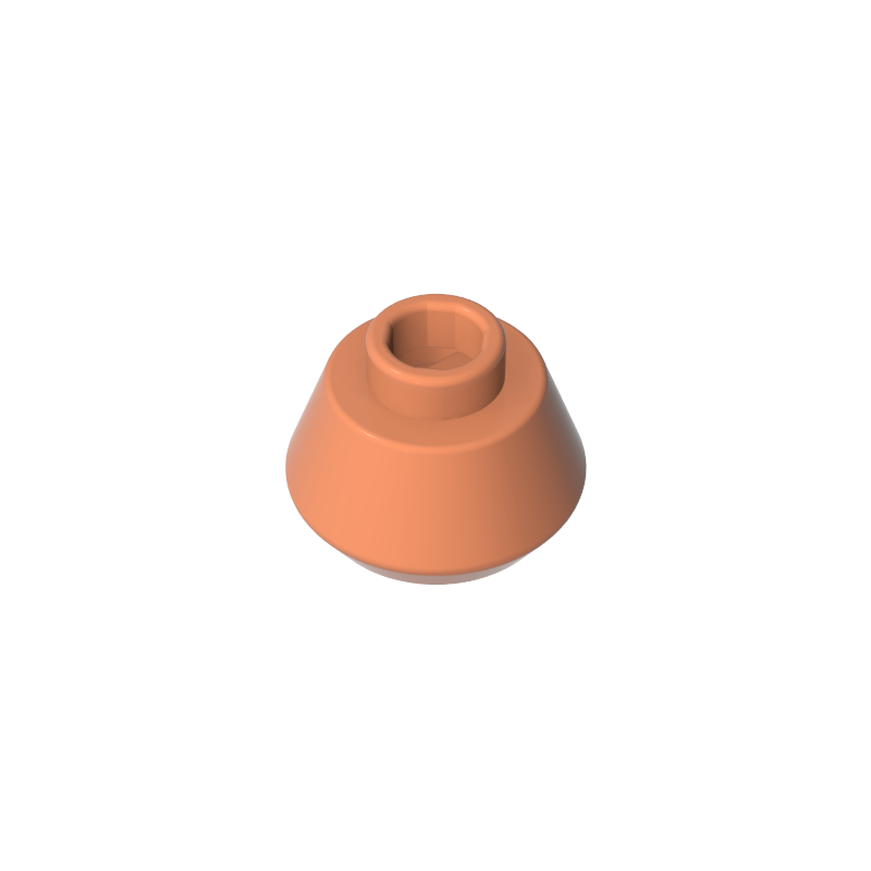 GDS-90059 - Cone 1 1/2 x 1 1/2 x 2/3