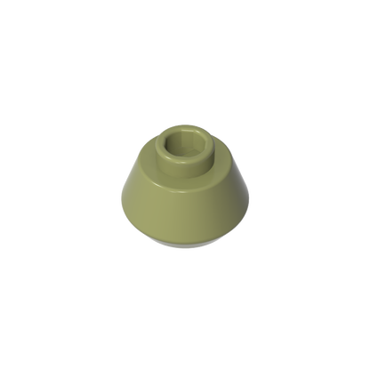GDS-90059 - Cone 1 1/2 x 1 1/2 x 2/3