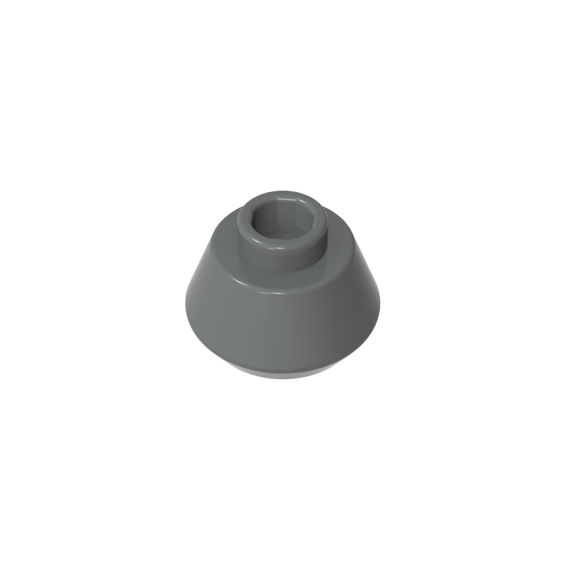 GDS-90059 - Cone 1 1/2 x 1 1/2 x 2/3