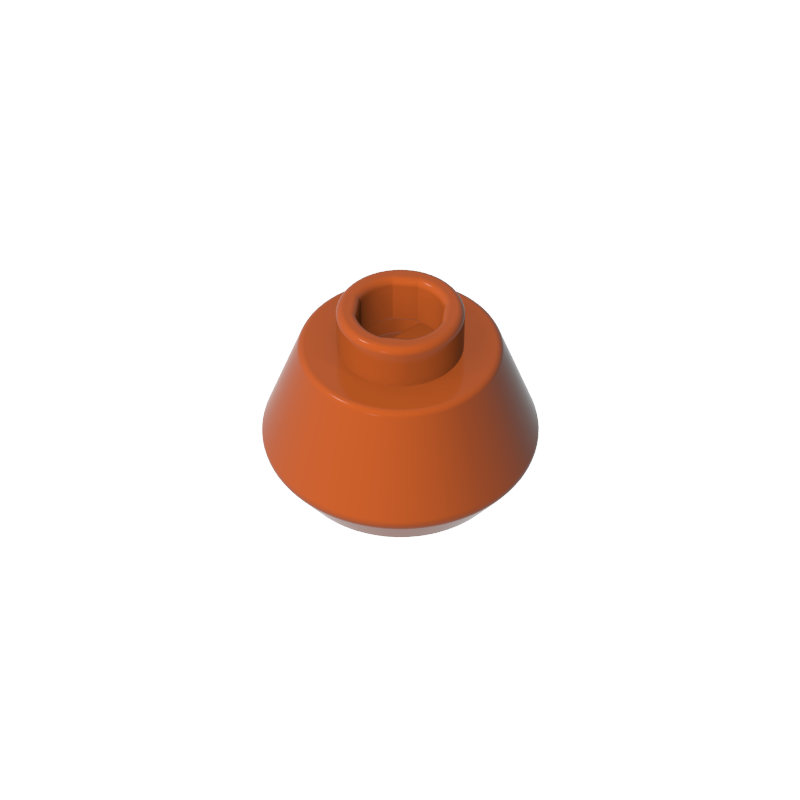 GDS-90059 - Cone 1 1/2 x 1 1/2 x 2/3