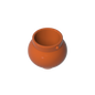 GDS-90061 - Minifig Pot Small with Handle Holders
