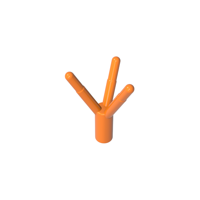 GDS-90064 - Plant, Flower Stem with Bar