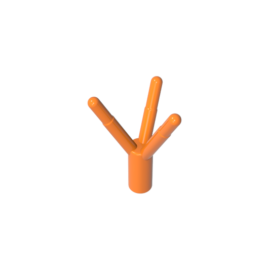 GDS-90064 - Plant, Flower Stem with Bar