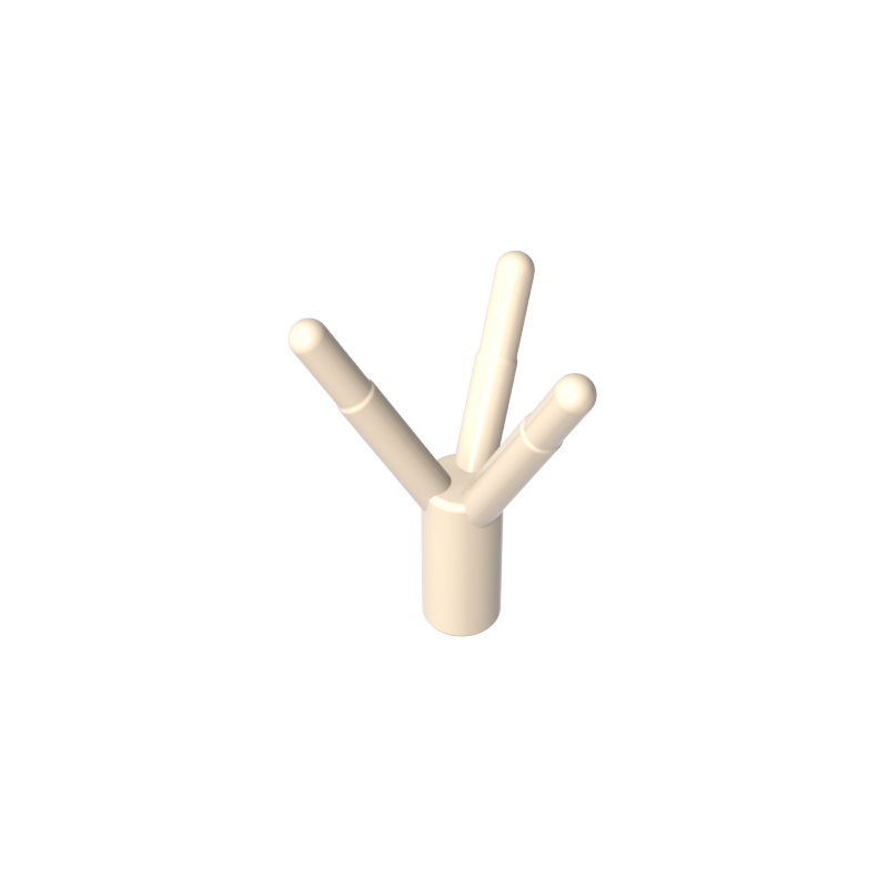 GDS-90064 - Plant, Flower Stem with Bar