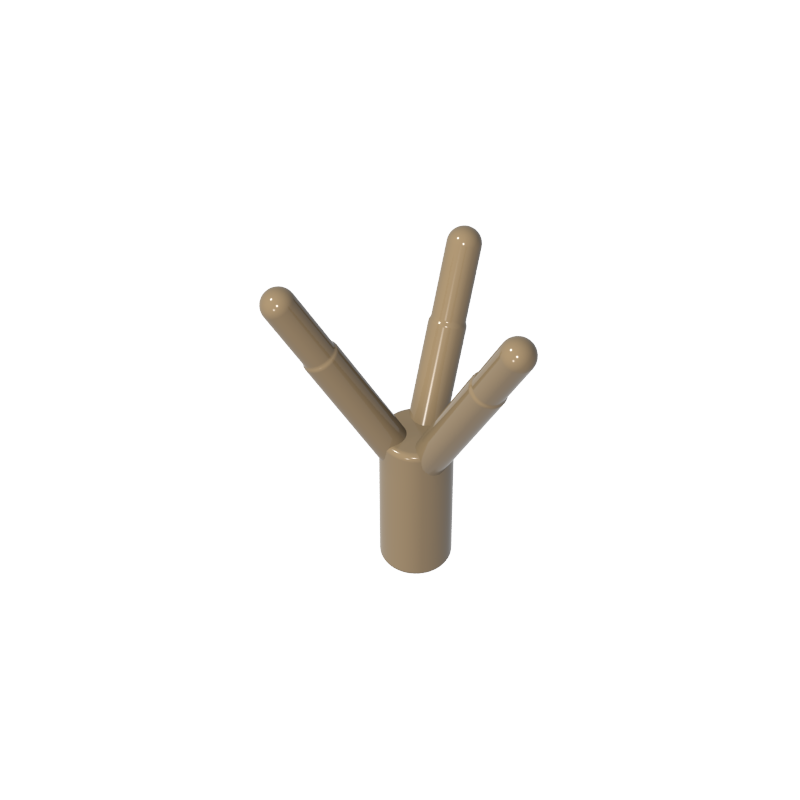 GDS-90064 - Plant, Flower Stem with Bar