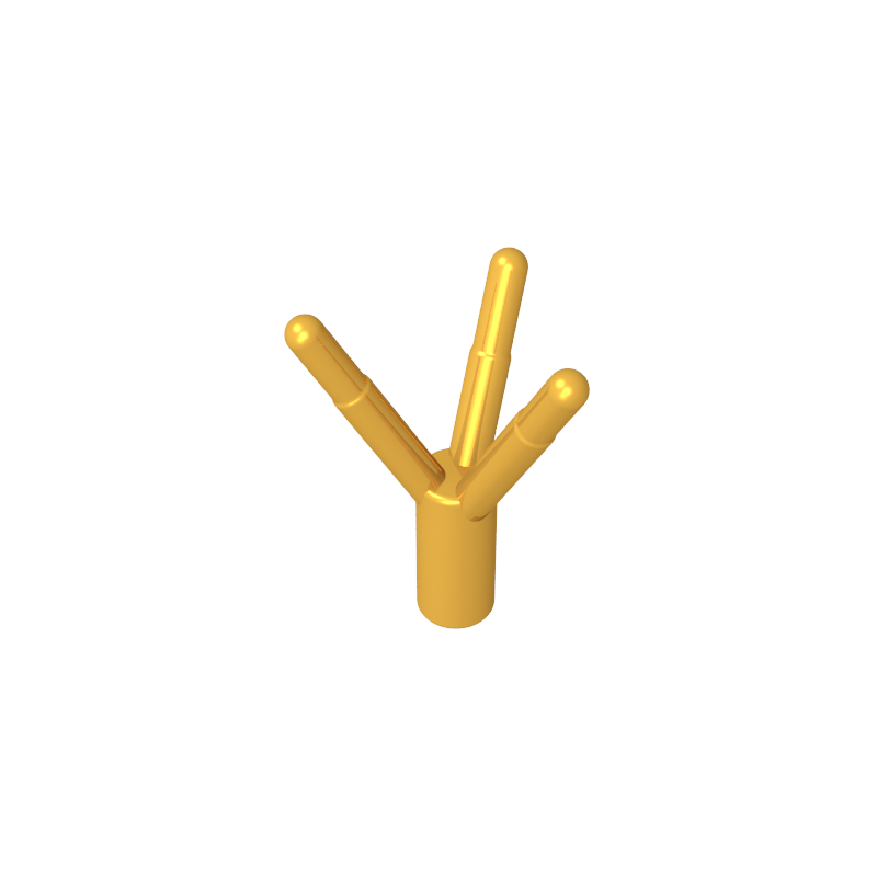 GDS-90064 - Plant, Flower Stem with Bar