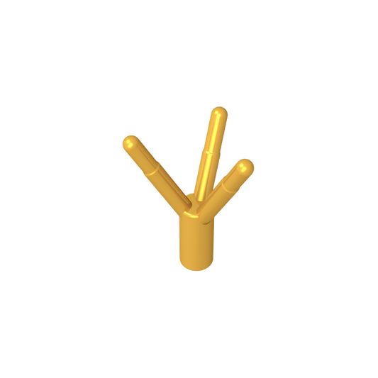 GDS-90064 - Plant, Flower Stem with Bar