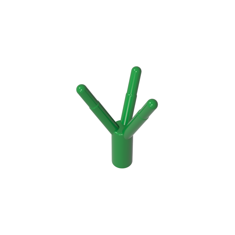 GDS-90064 - Plant, Flower Stem with Bar