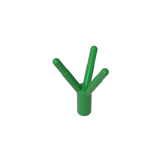 GDS-90064 - Plant, Flower Stem with Bar