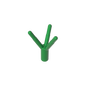GDS-90064 - Plant, Flower Stem with Bar