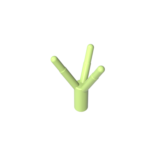 GDS-90064 - Plant, Flower Stem with Bar