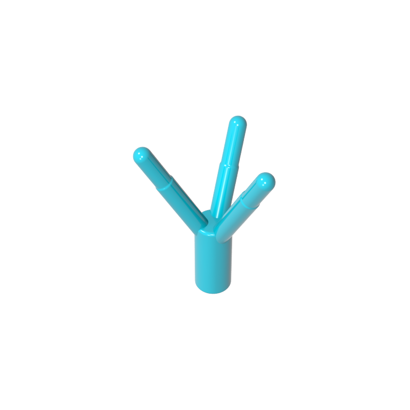 GDS-90064 - Plant, Flower Stem with Bar