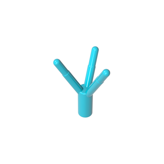 GDS-90064 - Plant, Flower Stem with Bar