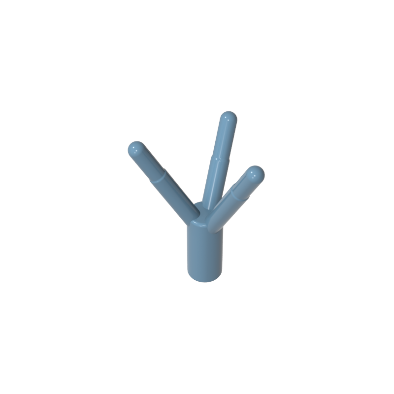 GDS-90064 - Plant, Flower Stem with Bar