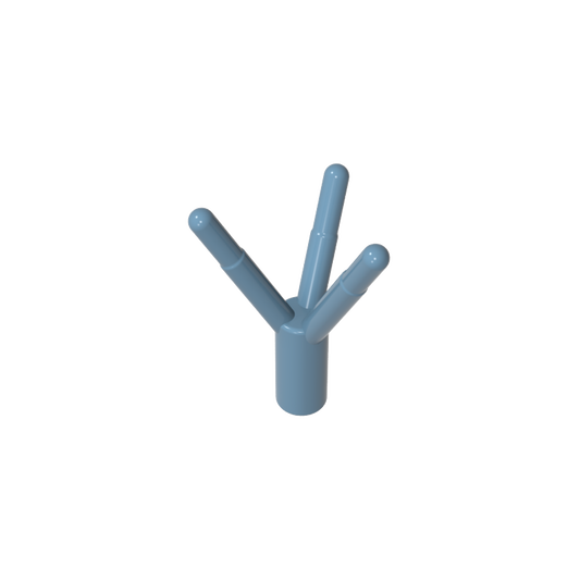 GDS-90064 - Plant, Flower Stem with Bar