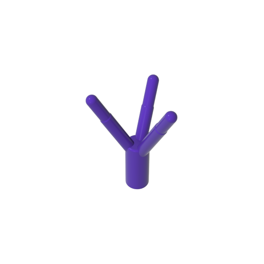 GDS-90064 - Plant, Flower Stem with Bar