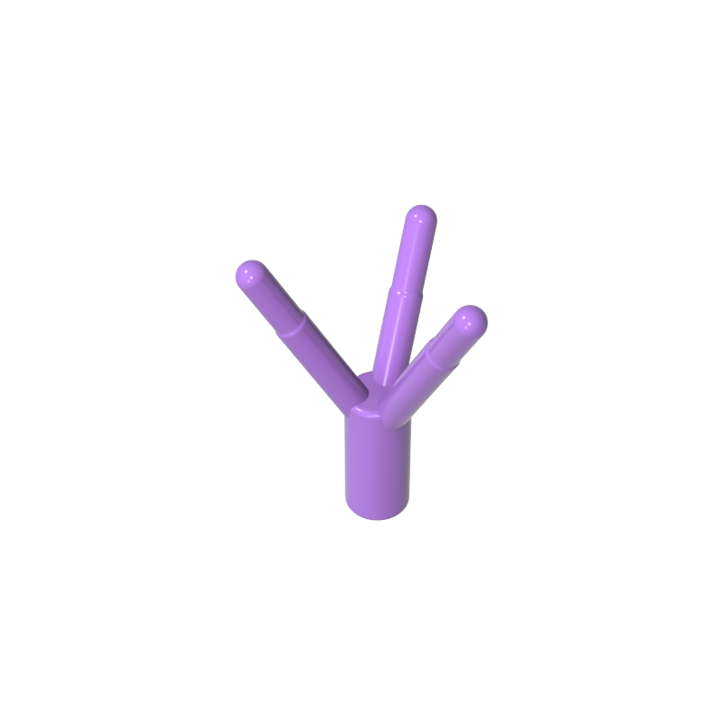 GDS-90064 - Plant, Flower Stem with Bar