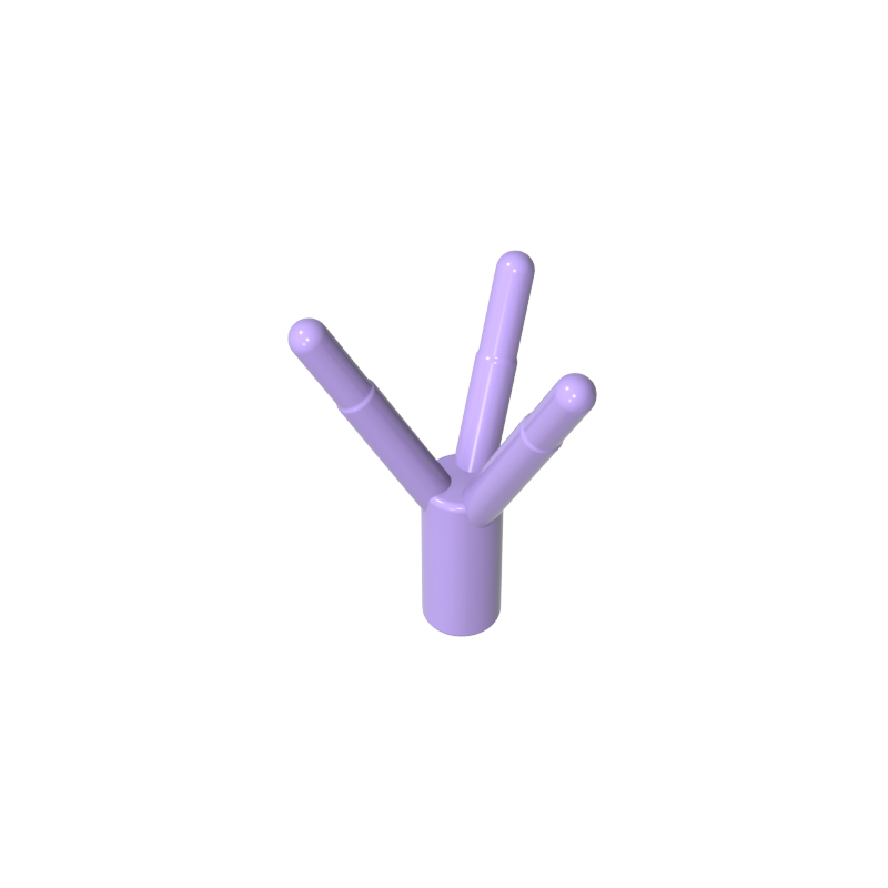 GDS-90064 - Plant, Flower Stem with Bar