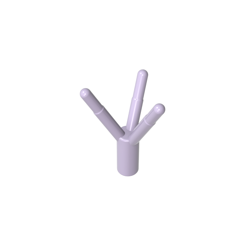 GDS-90064 - Plant, Flower Stem with Bar