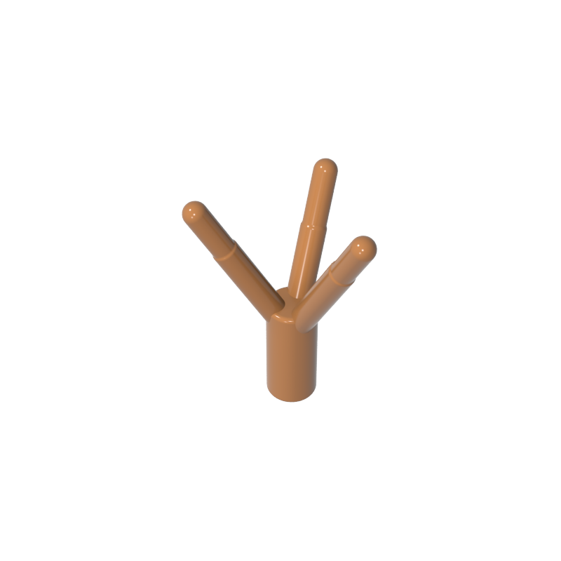 GDS-90064 - Plant, Flower Stem with Bar