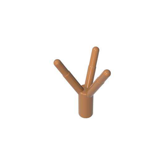 GDS-90064 - Plant, Flower Stem with Bar