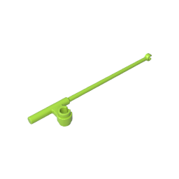 GDS-90065 - Equipment Fishing Rod, Short