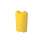 GDS-90070 - Cylinder Quarter 2 x 2 x 5 (Wall)