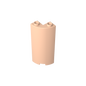 GDS-90070 - Cylinder Quarter 2 x 2 x 5 (Wall)