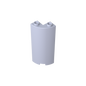 GDS-90070 - Cylinder Quarter 2 x 2 x 5 (Wall)