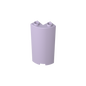GDS-90070 - Cylinder Quarter 2 x 2 x 5 (Wall)