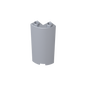 GDS-90070 - Cylinder Quarter 2 x 2 x 5 (Wall)