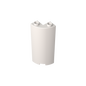 GDS-90070 - Cylinder Quarter 2 x 2 x 5 (Wall)
