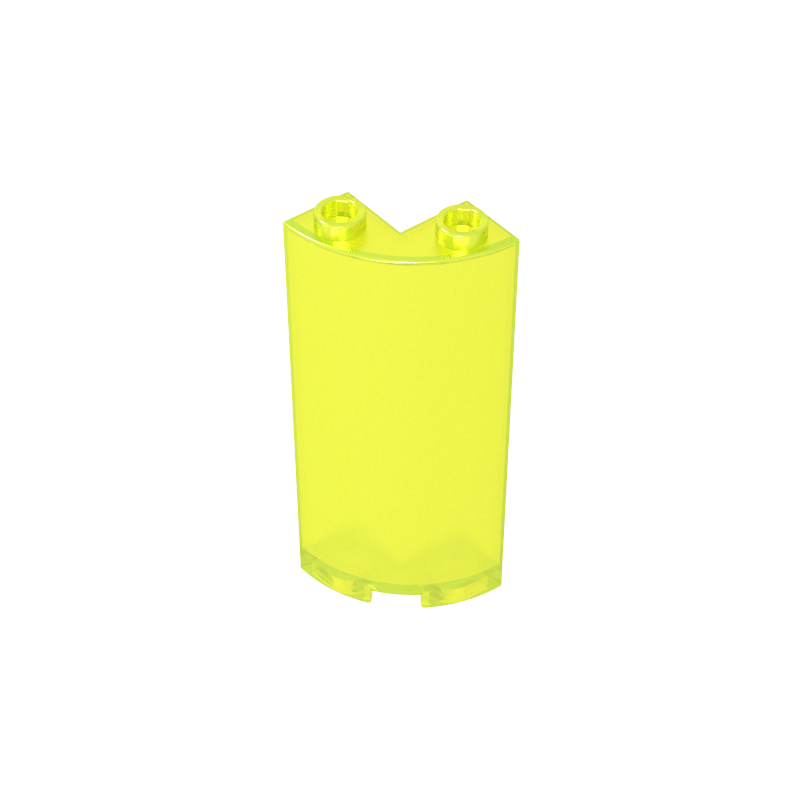 GDS-90070 - Cylinder Quarter 2 x 2 x 5 (Wall)