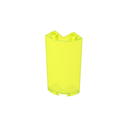 GDS-90070 - Cylinder Quarter 2 x 2 x 5 (Wall)
