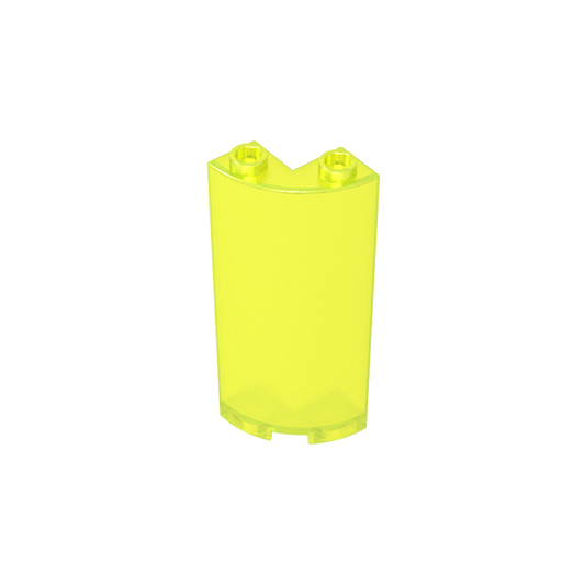 GDS-90070 - Cylinder Quarter 2 x 2 x 5 (Wall)