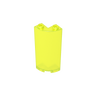 Transparent Fluore Green 49