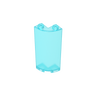 Transparent Light Blue 42