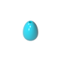 GDS-90071 - Food Egg with 1.5mm Hole [Plain]