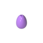 GDS-90071 - Food Egg with 1.5mm Hole [Plain]