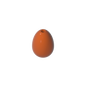 GDS-90071 - Food Egg with 1.5mm Hole [Plain]