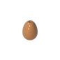 GDS-90071 - Food Egg with 1.5mm Hole [Plain]